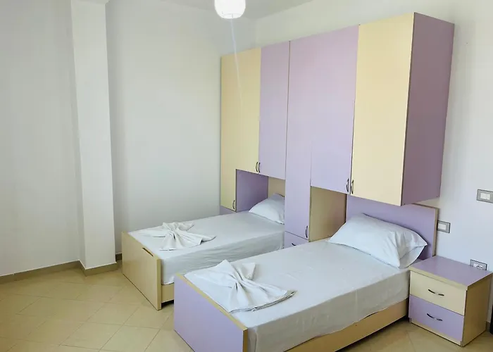 Casa de Férias Blendi Golem (Tirana)