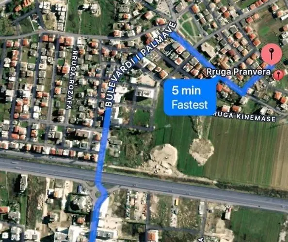 Blendi * Golem (Tirana)